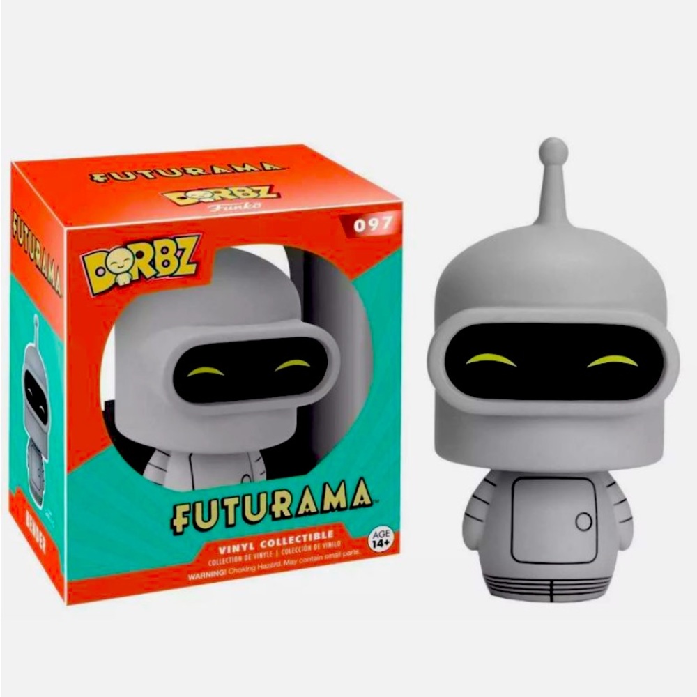 Funko Dorbz figure